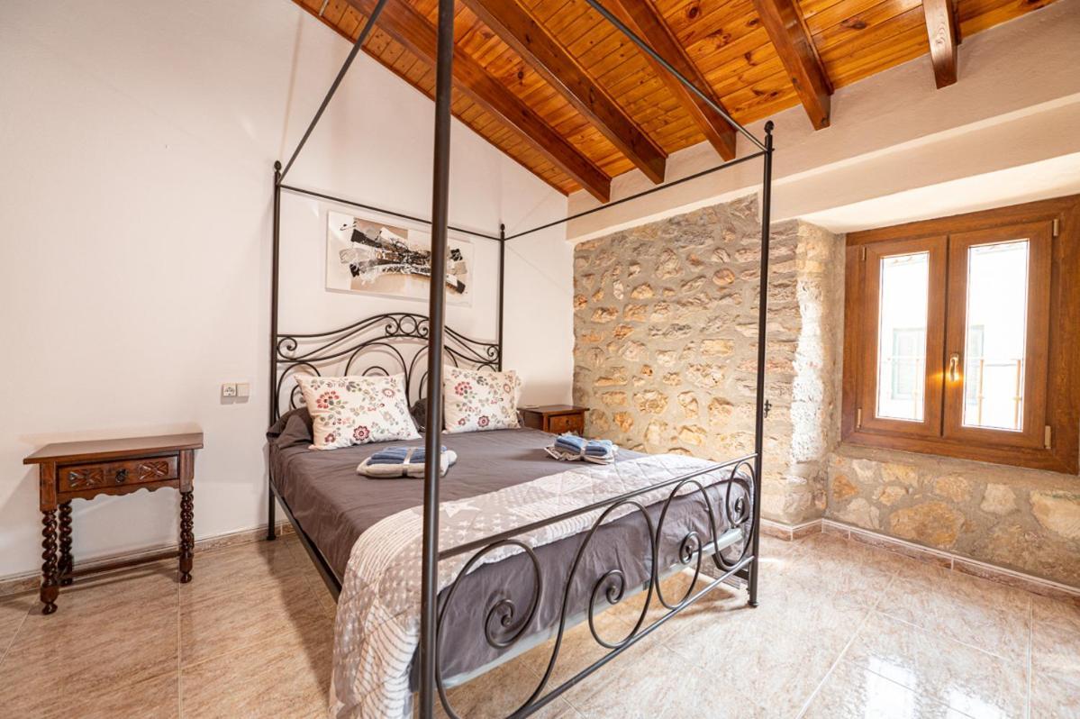 Ferienhaus C,an Artur Binissalem